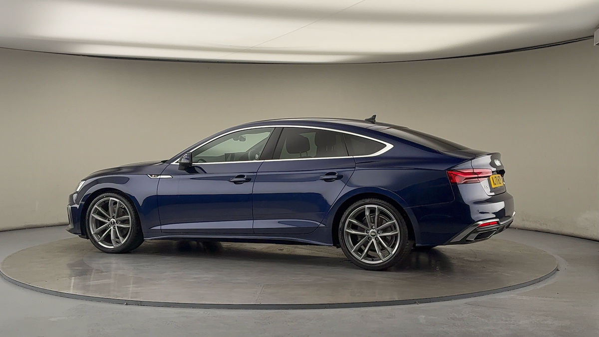 More views of Audi A5