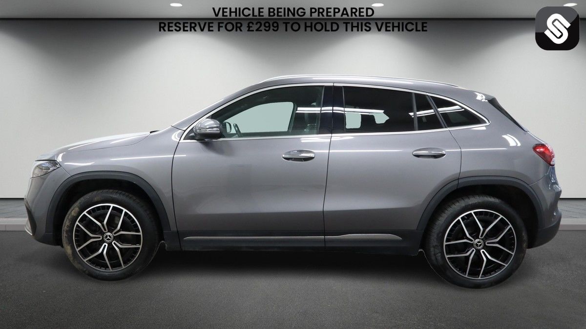 Mercedes-Benz EQA Image 6