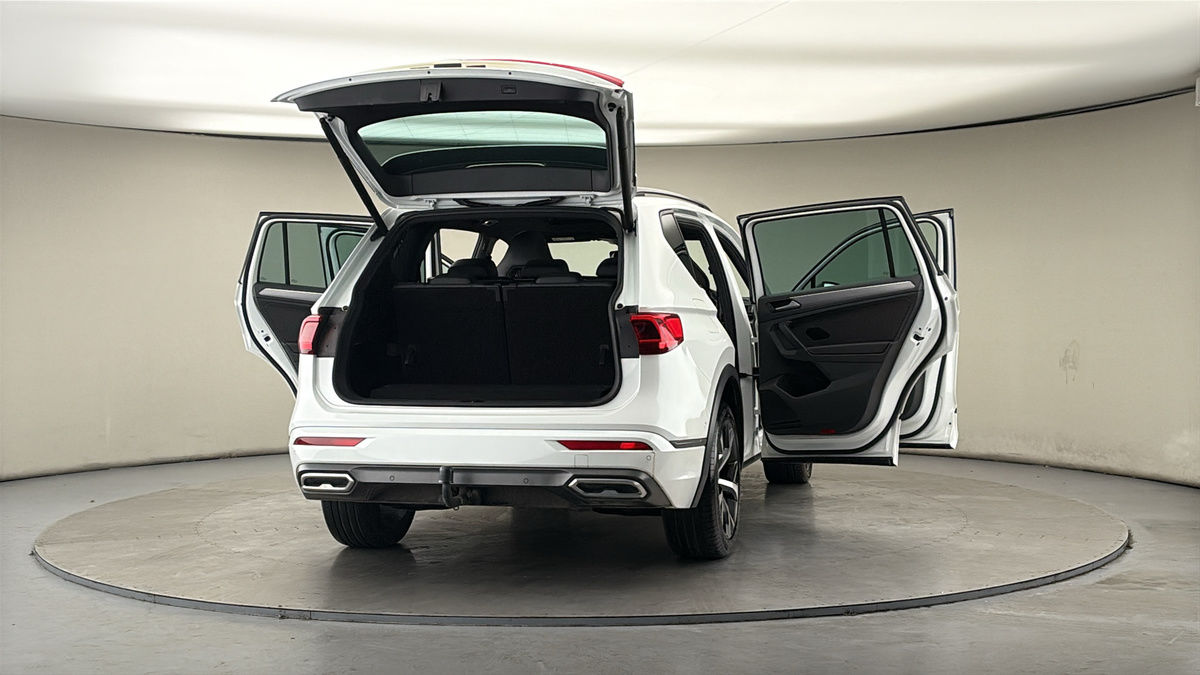 More views of SEAT Tarraco