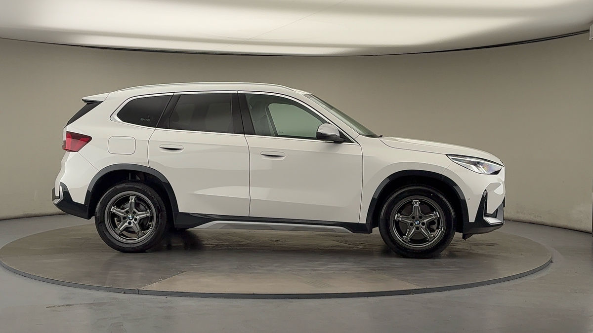 More views of BMW X1