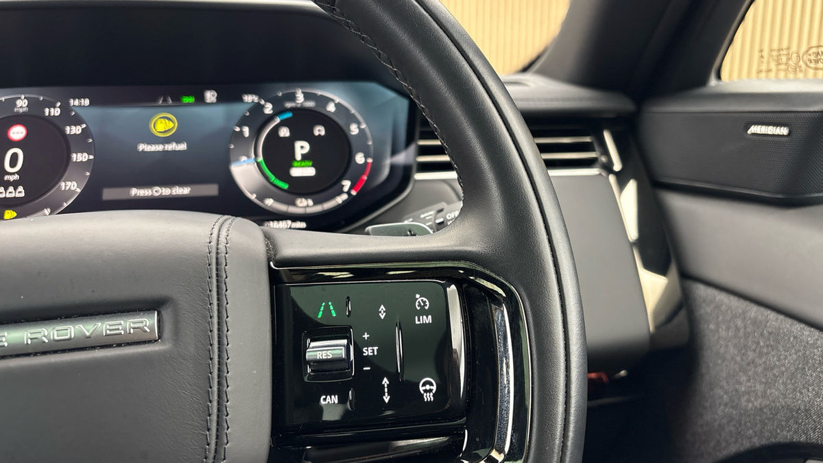 Land Rover Range Rover Sport Urban Image 14