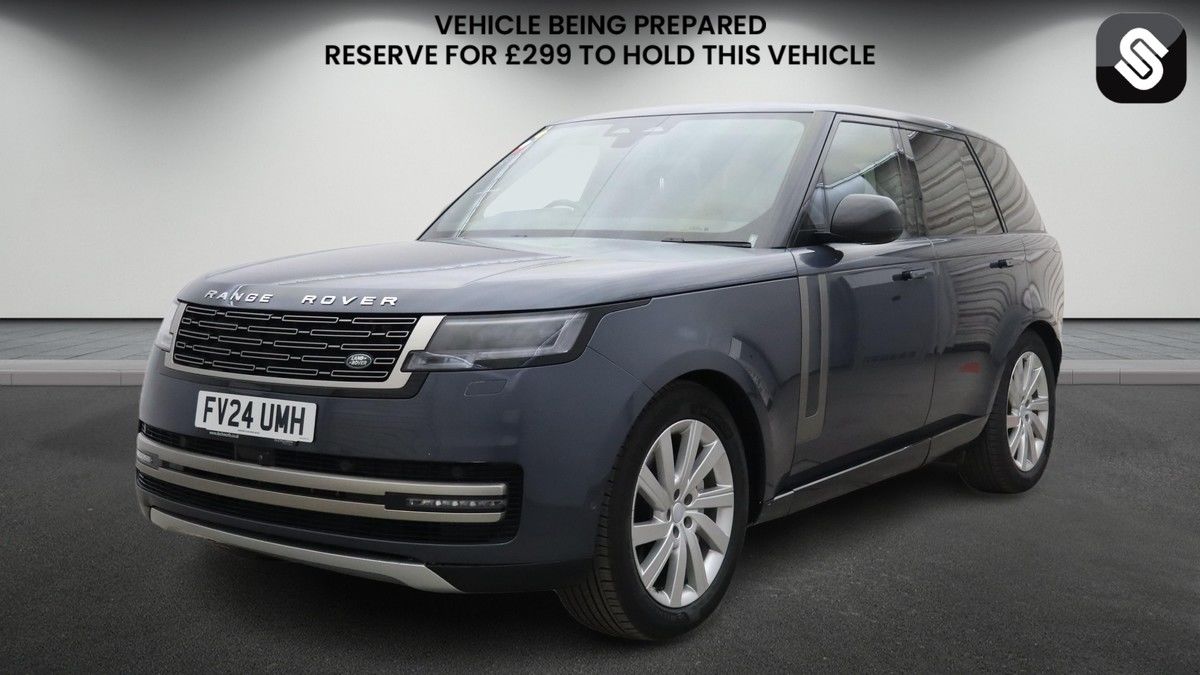 Land Rover Range Rover Image 2