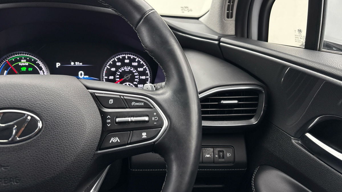 Hyundai Santa Fe Image 14