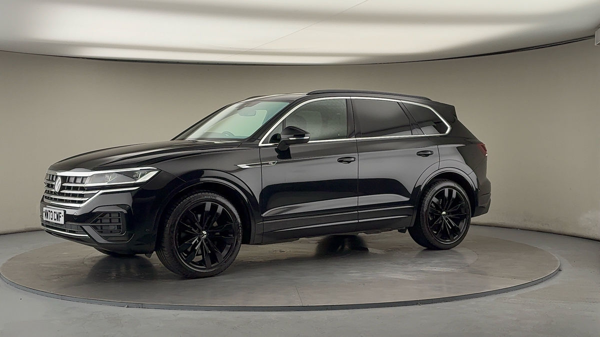 More views of Volkswagen Touareg