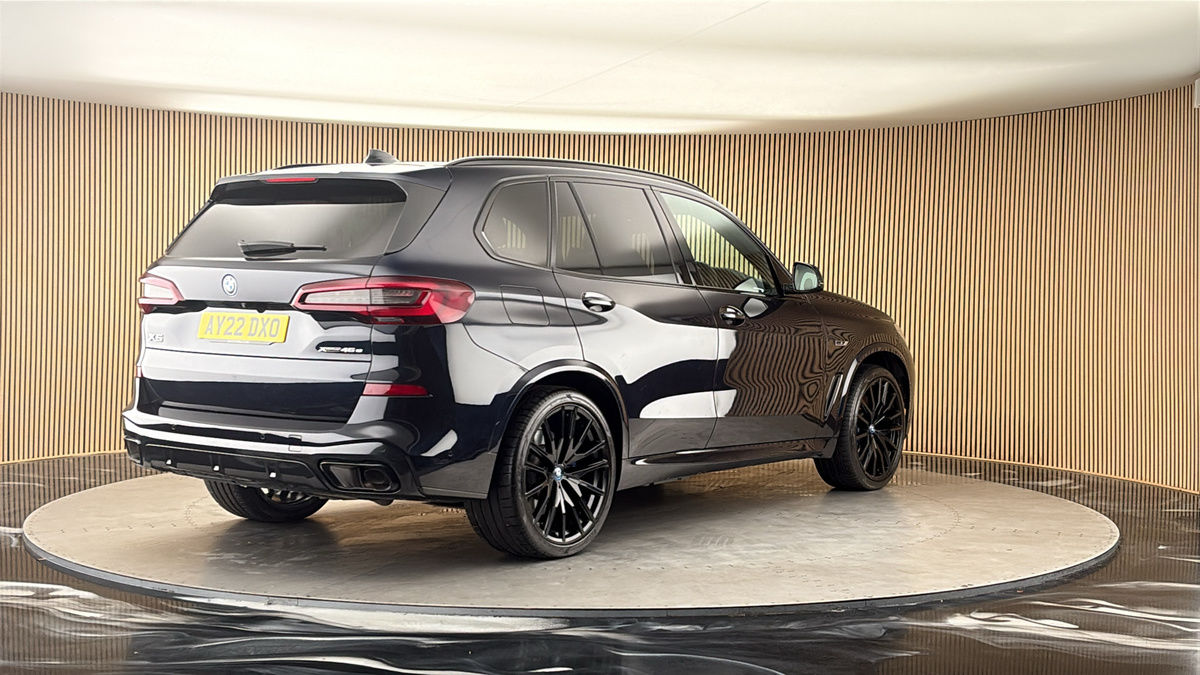 More views of BMW X5
