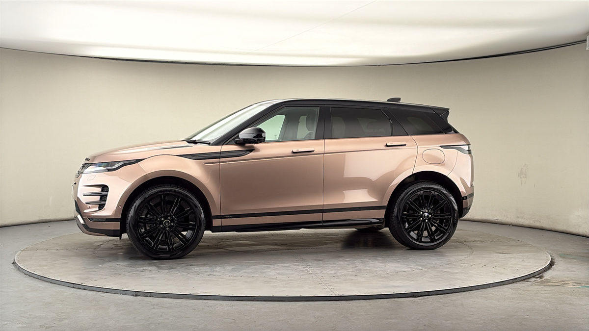 More views of Land Rover Range Rover Evoque