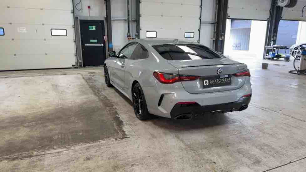 More views of BMW 4 Series