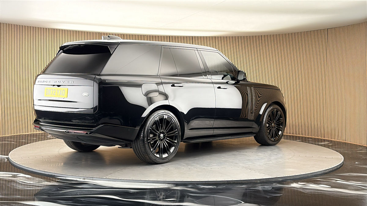 Land Rover Range Rover Image 21