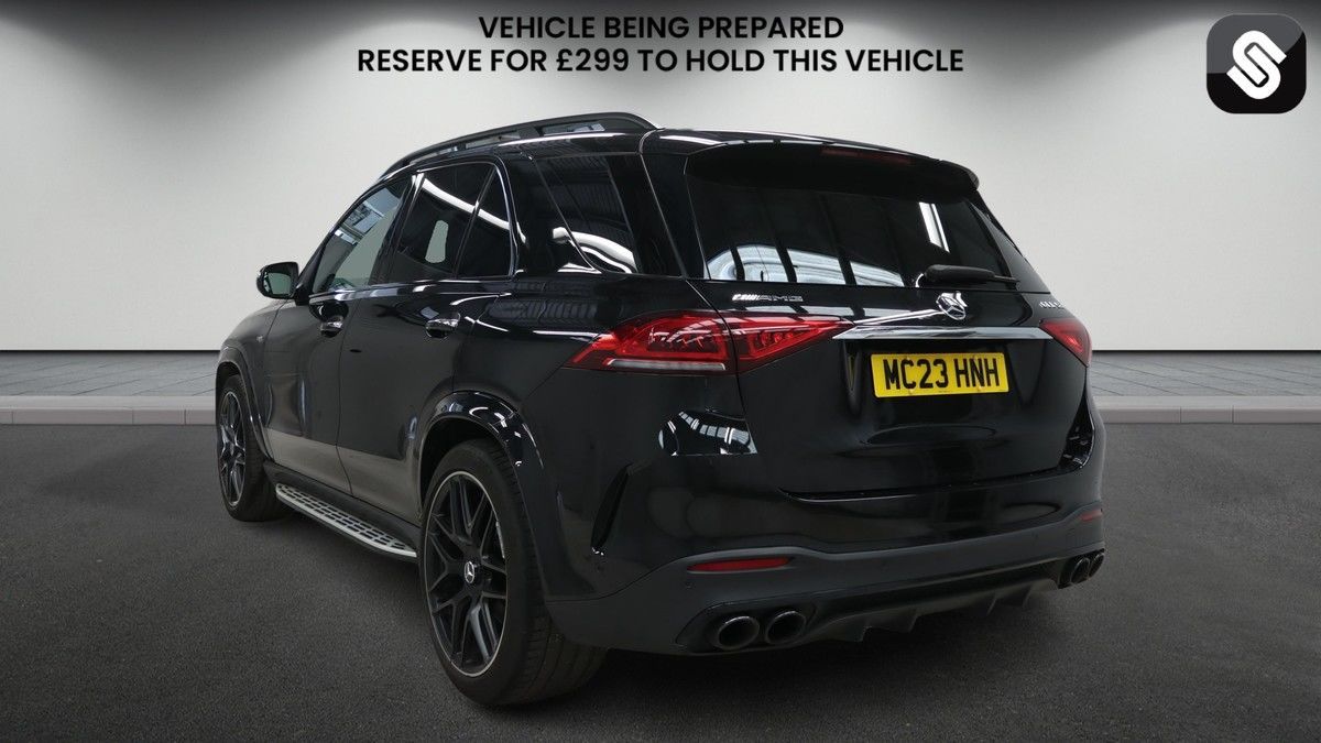Mercedes-Benz GLE Image 3
