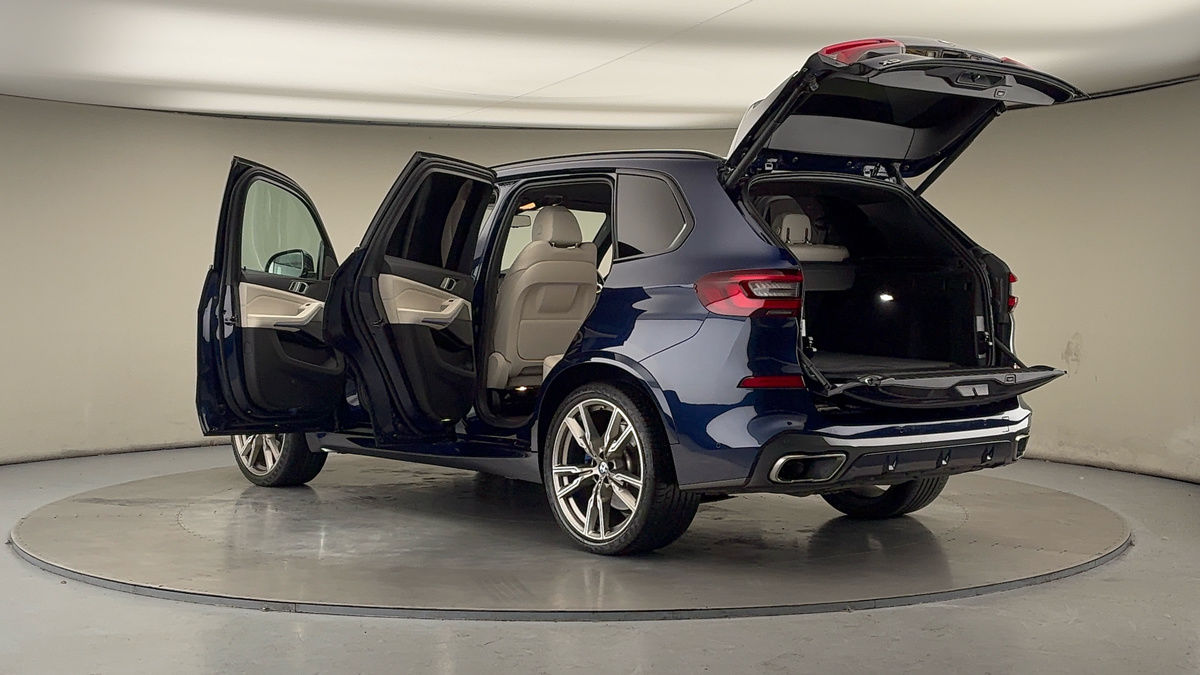 More views of BMW X5