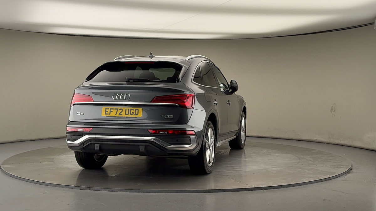 More views of Audi Q5