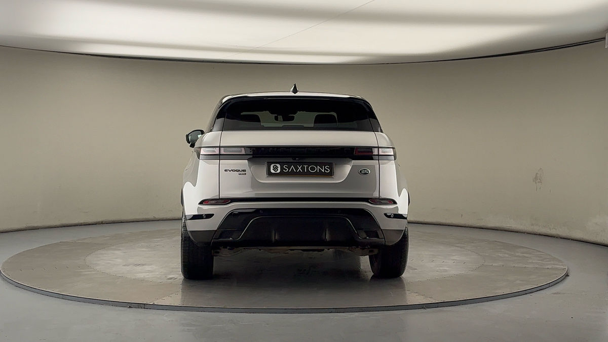 More views of Land Rover Range Rover Evoque