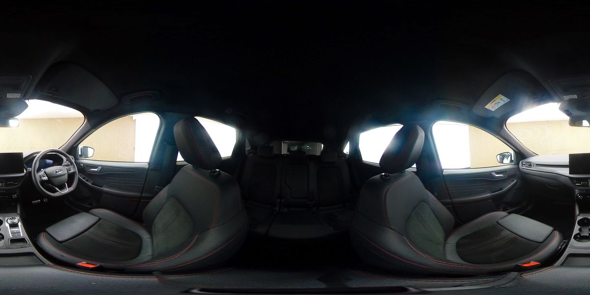 More views of Ford Kuga