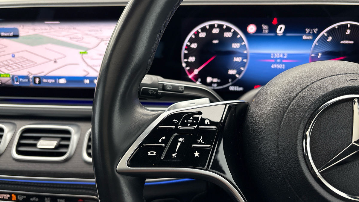 Mercedes-Benz GLE Image 13