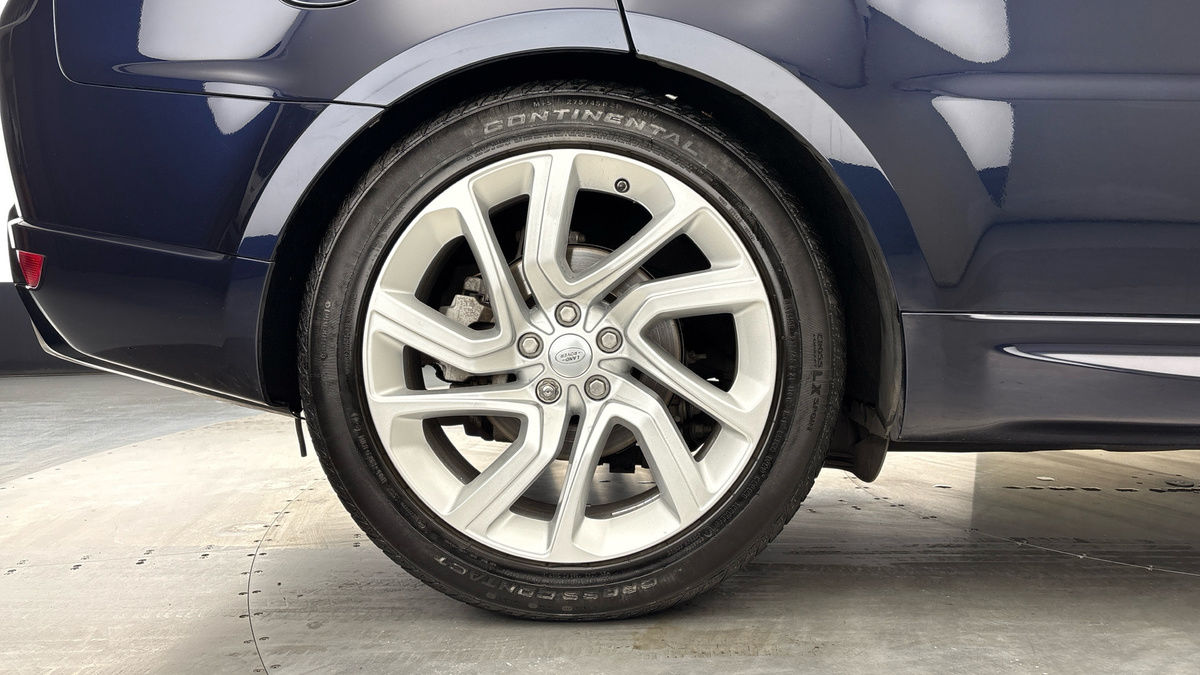 Land Rover Range Rover Sport Image 10