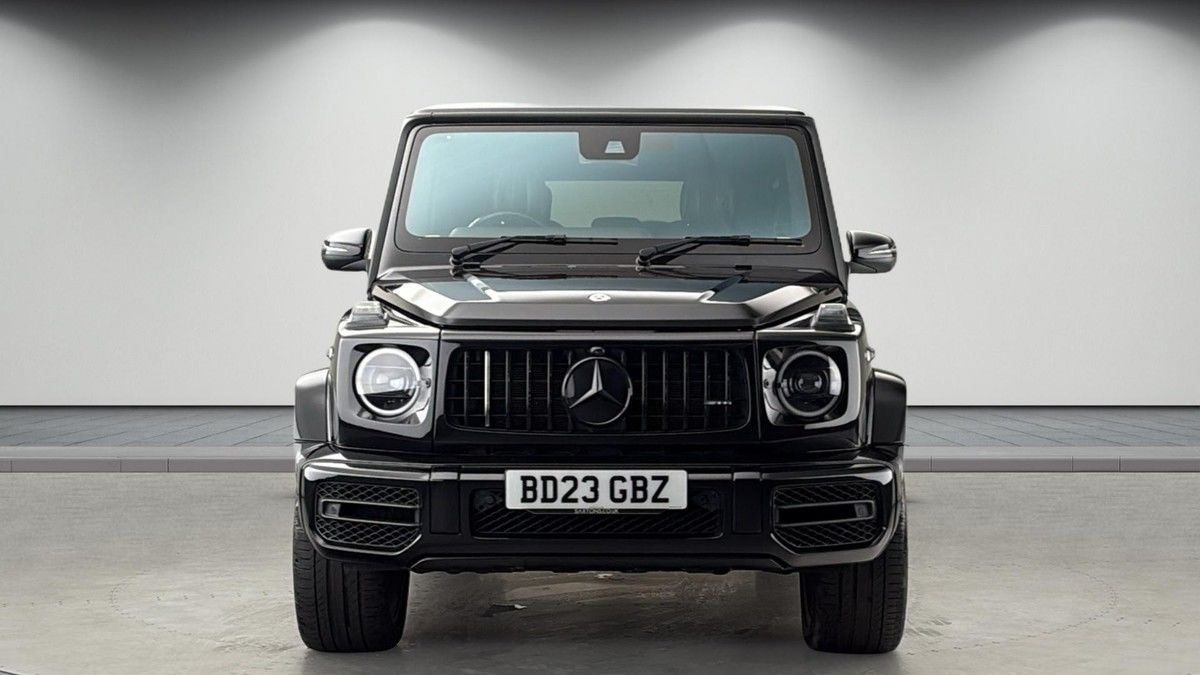 Mercedes-Benz G Class Image 3