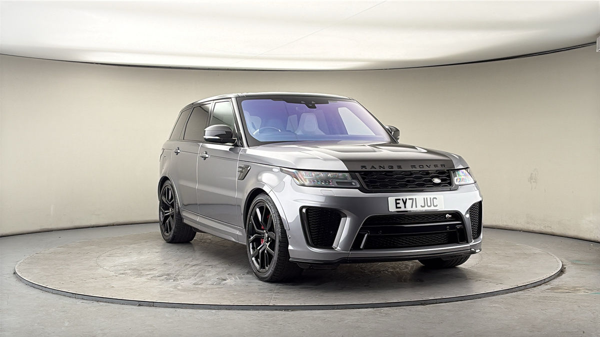 More views of Land Rover Range Rover Sport