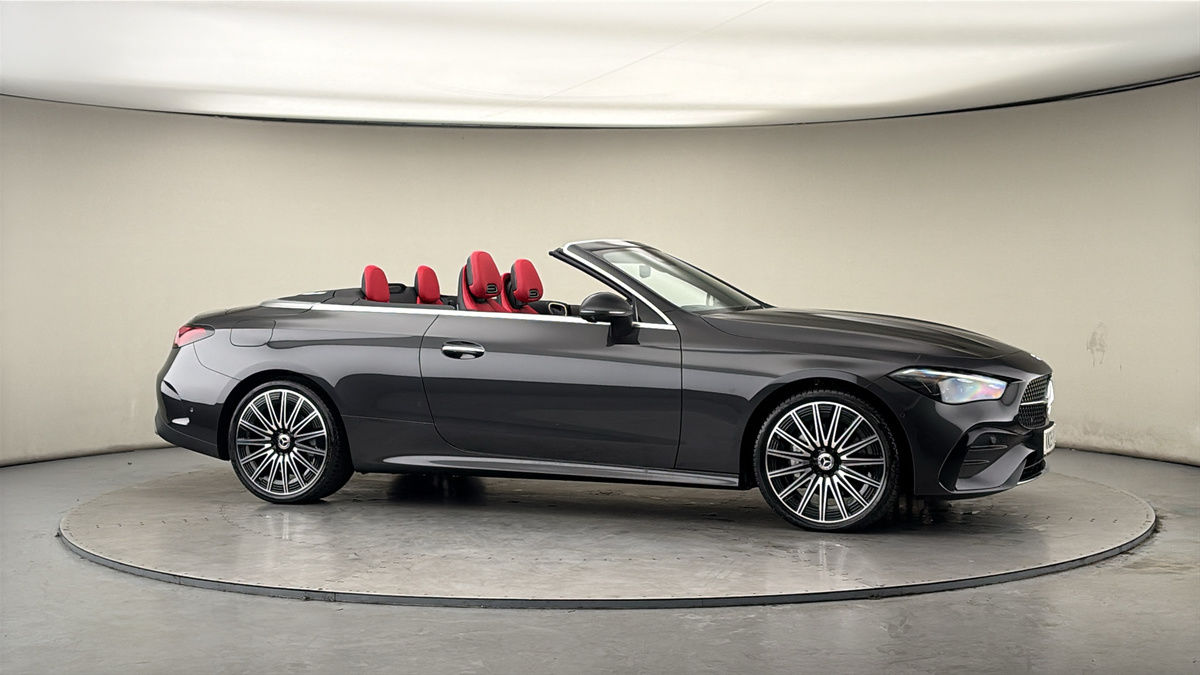 More views of Mercedes-Benz CLE