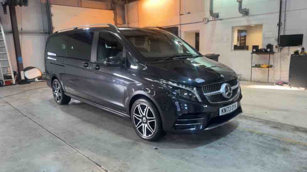 More views of Mercedes-Benz V Class