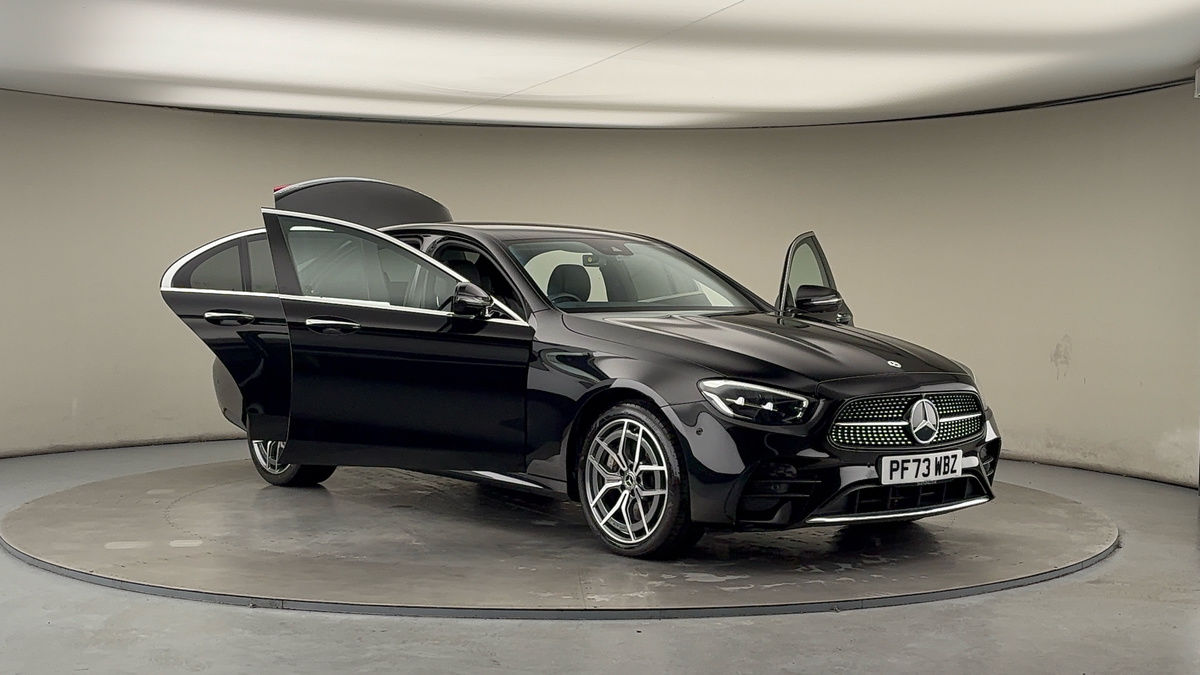 More views of Mercedes-Benz E Class