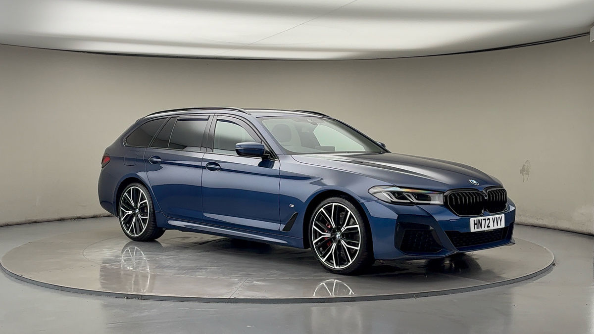 More views of BMW 5 Series