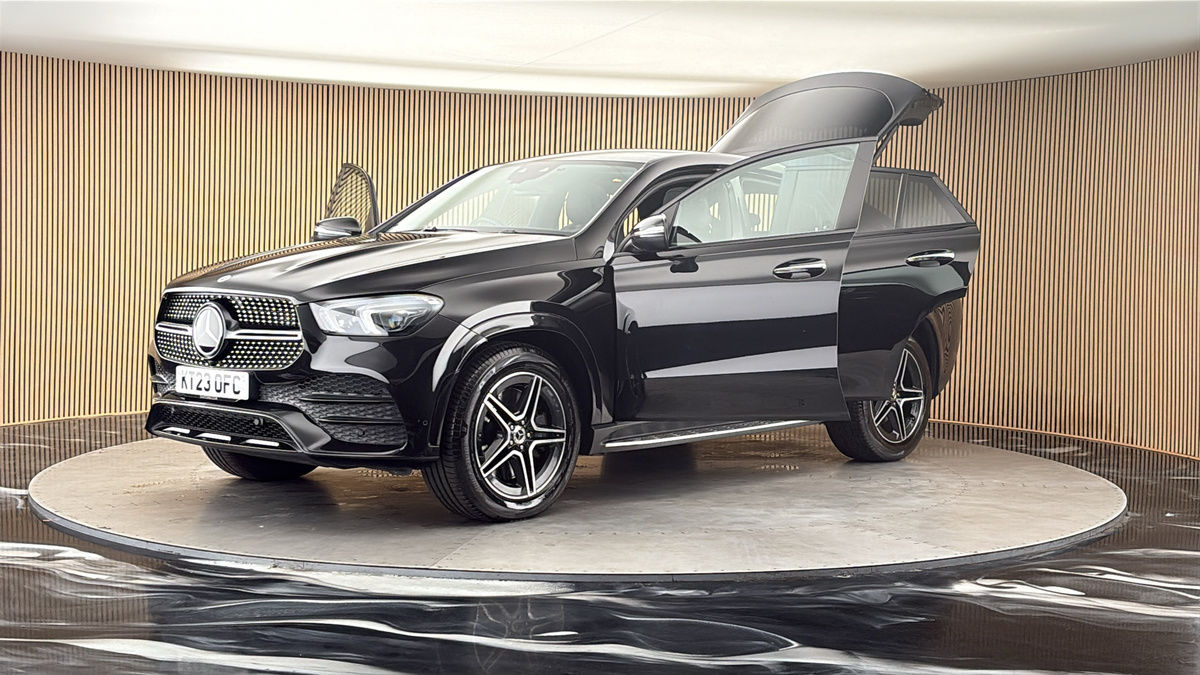 Mercedes-Benz GLE Image 22