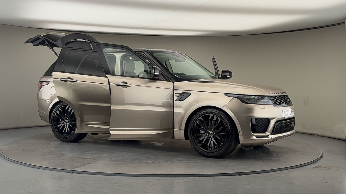 More views of Land Rover Range Rover Sport