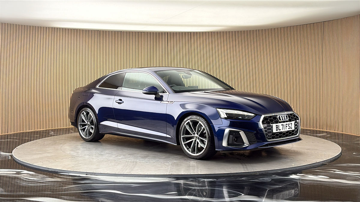 More views of Audi A5