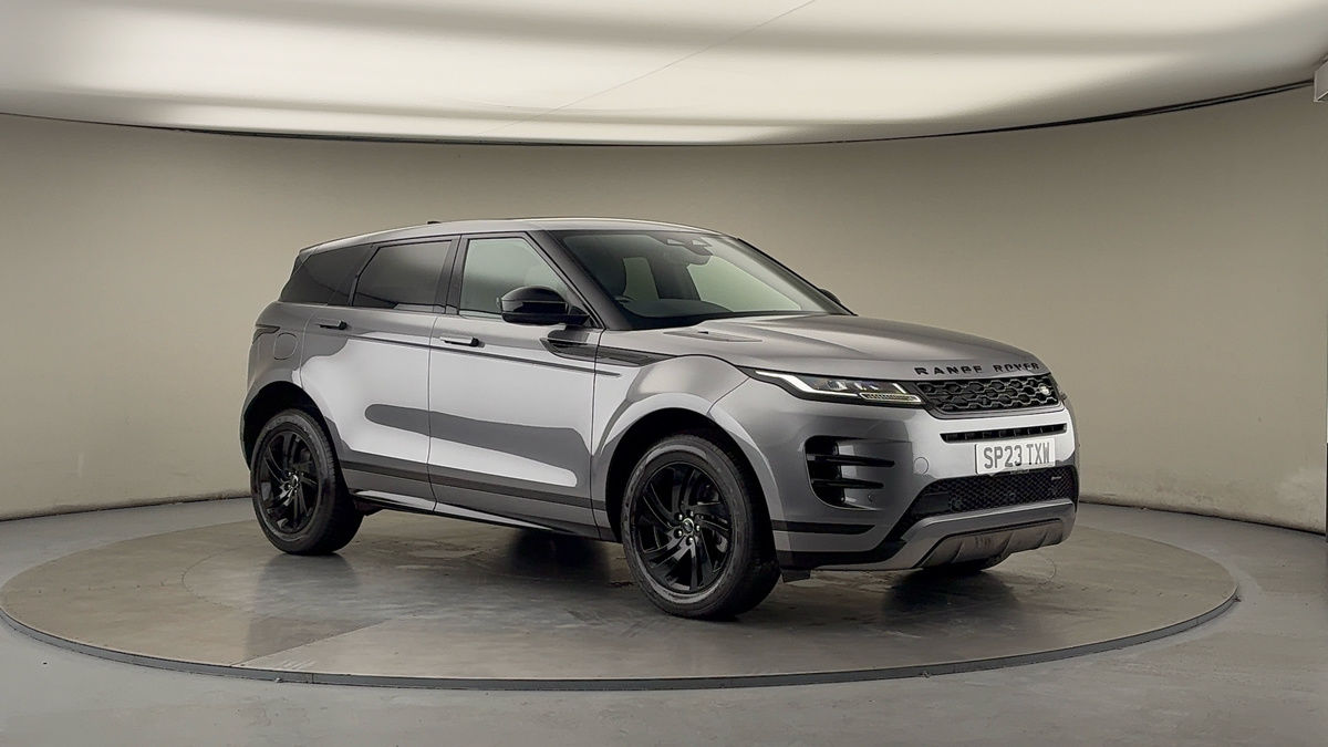 More views of Land Rover Range Rover Evoque