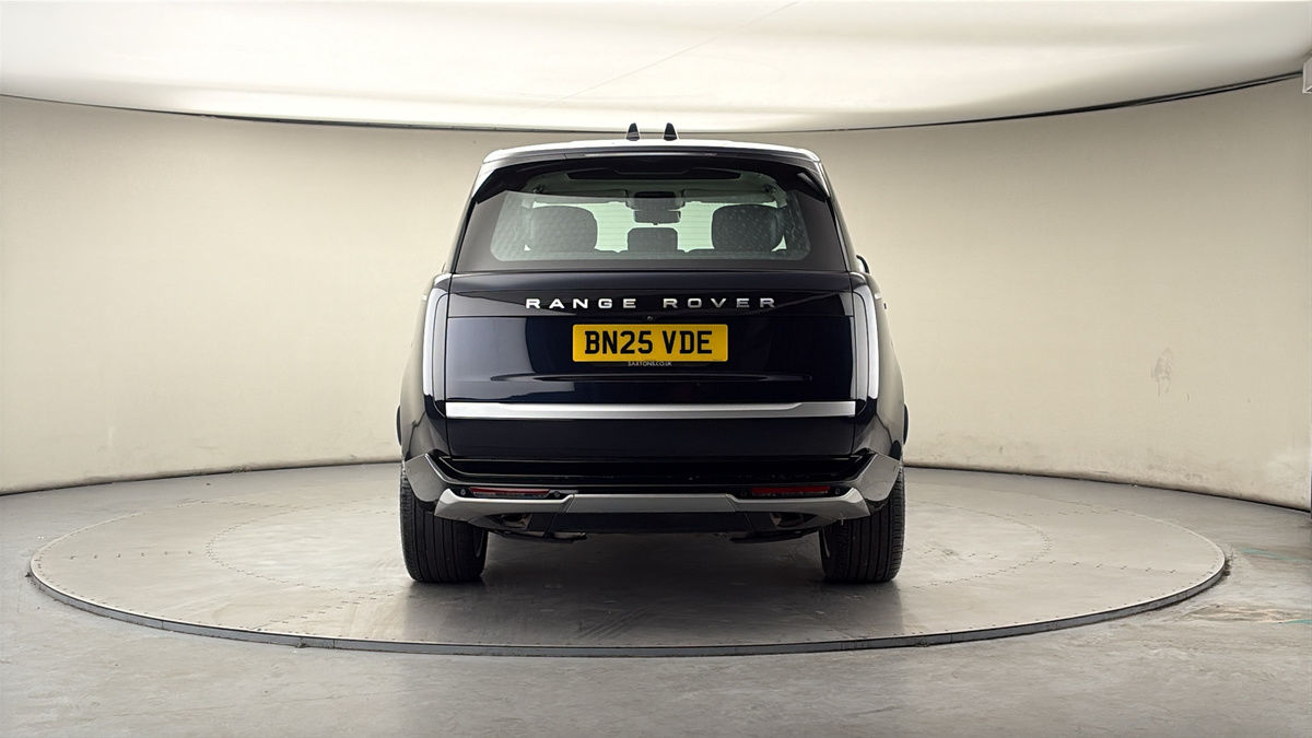Land Rover Range Rover Image 4