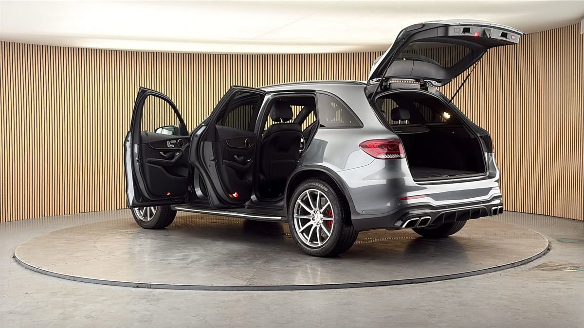 More views of Mercedes-Benz GLC