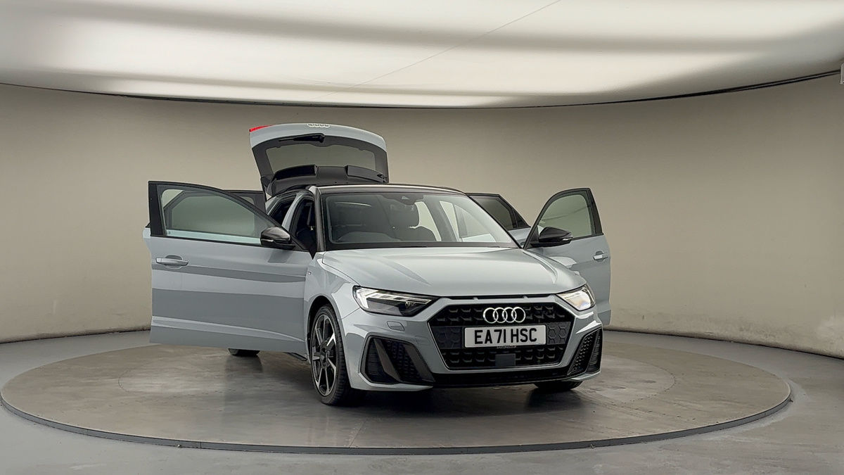 More views of Audi A1