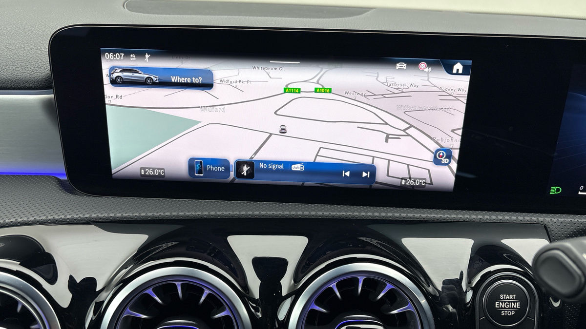 Mercedes-Benz A Class Image 17