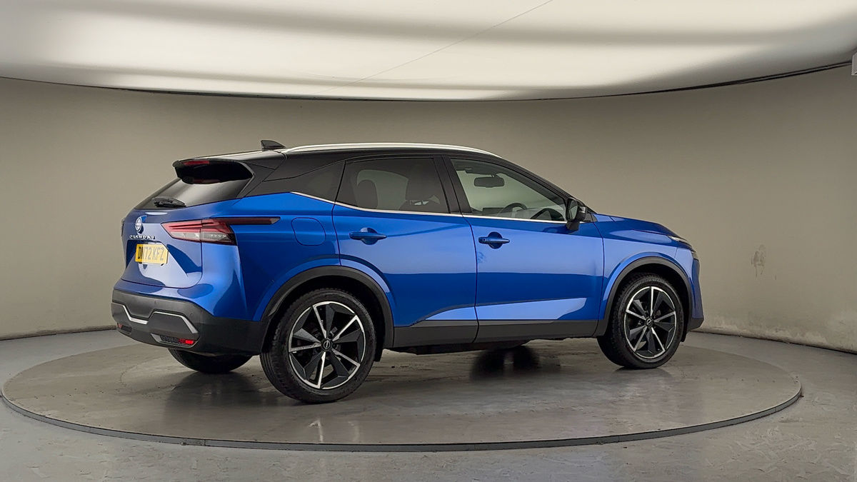 More views of Nissan Qashqai