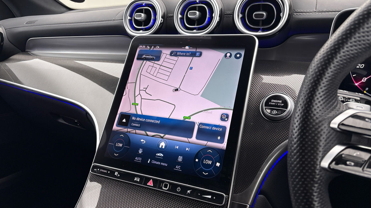 Mercedes-Benz GLC Image 17