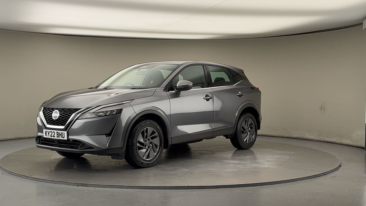 Nissan Qashqai Image 20