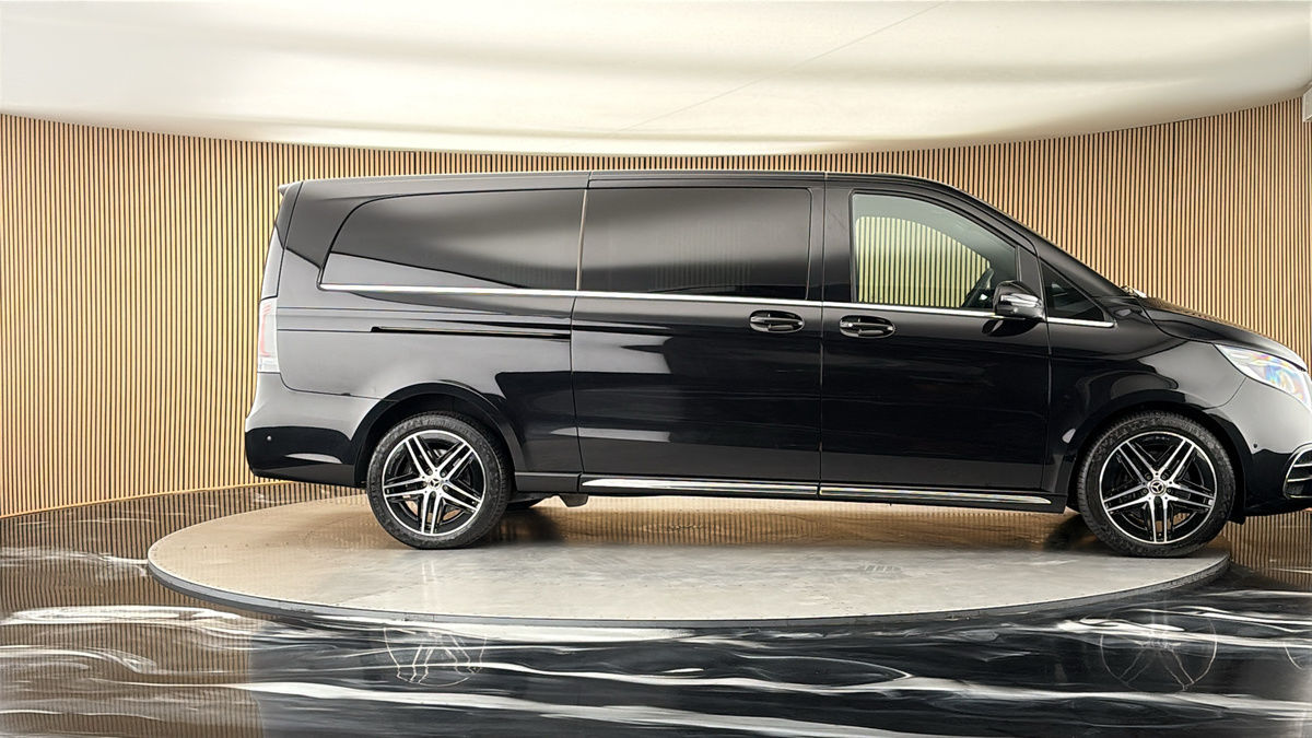 More views of Mercedes-Benz V Class