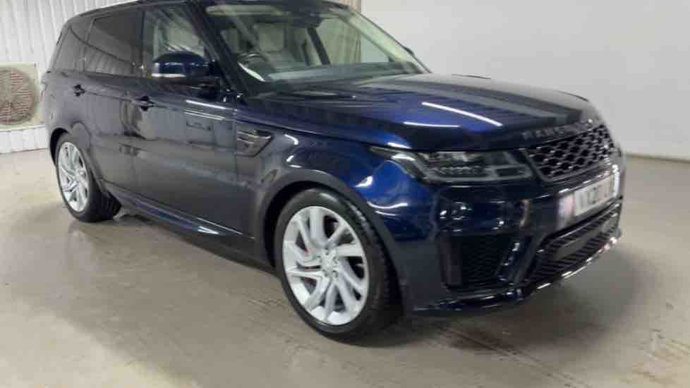 More views of Land Rover Range Rover Sport
