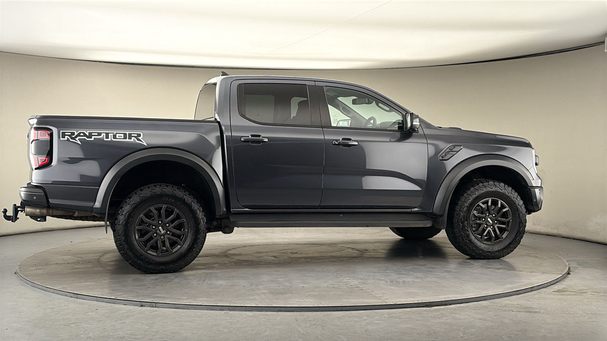 More views of Ford Ranger