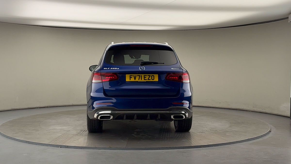 More views of Mercedes-Benz GLC