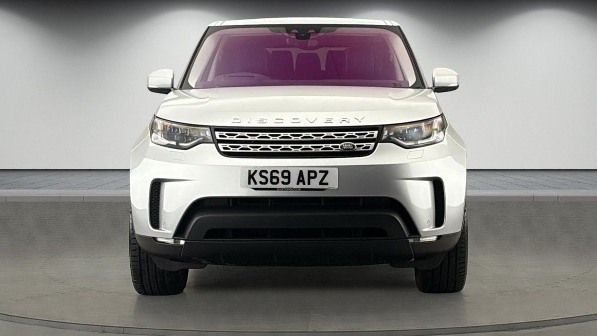 Land Rover Discovery Image 3
