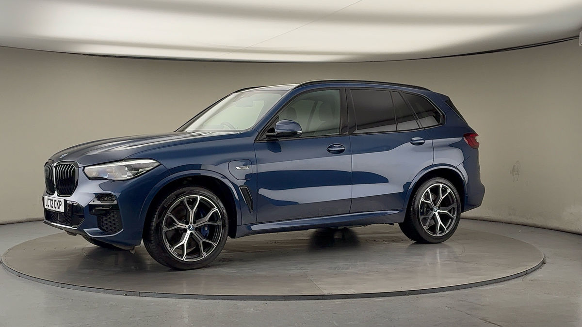 More views of BMW X5