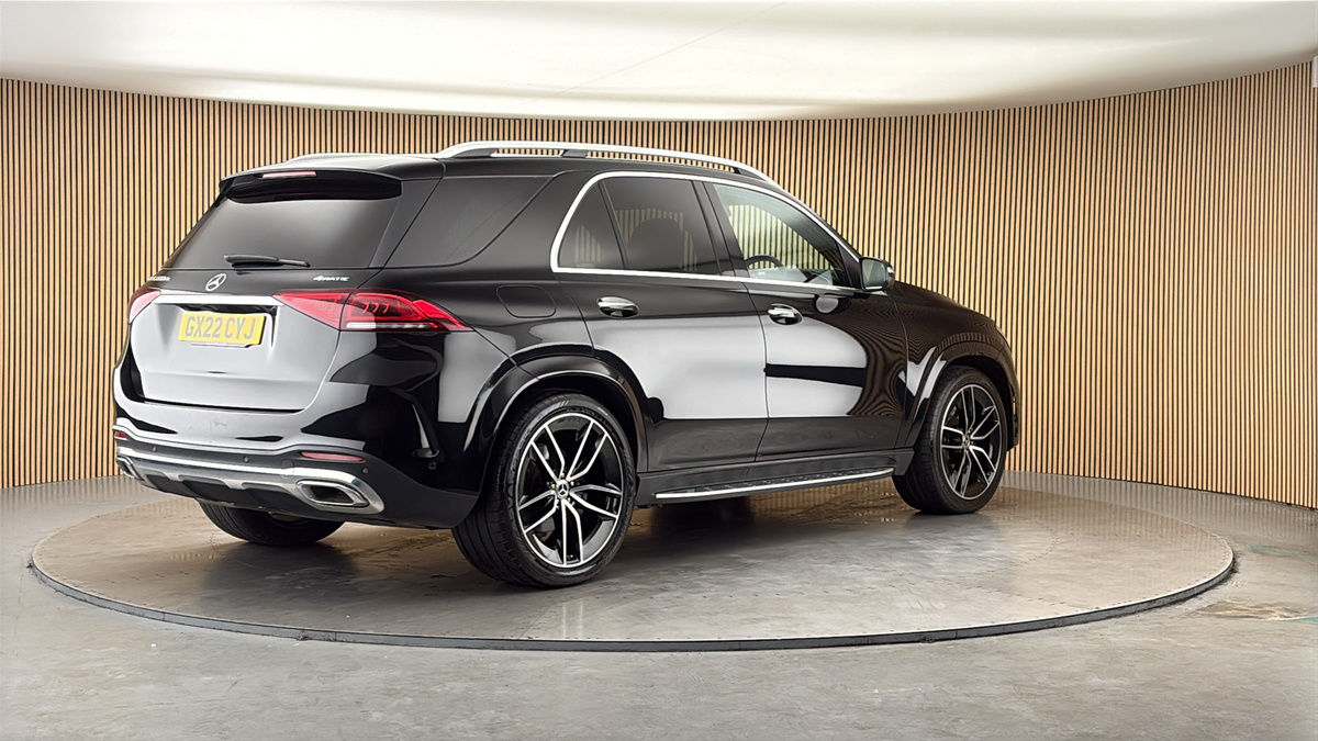 Mercedes-Benz GLE Image 21