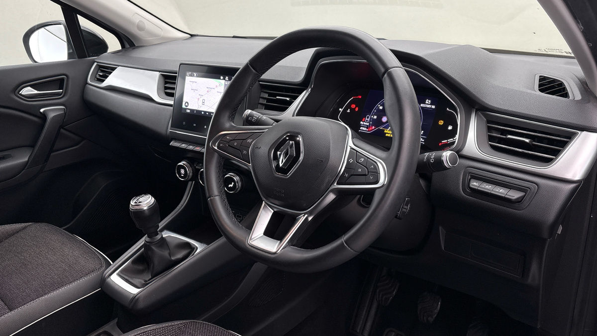 Renault CAPTUR Image 5