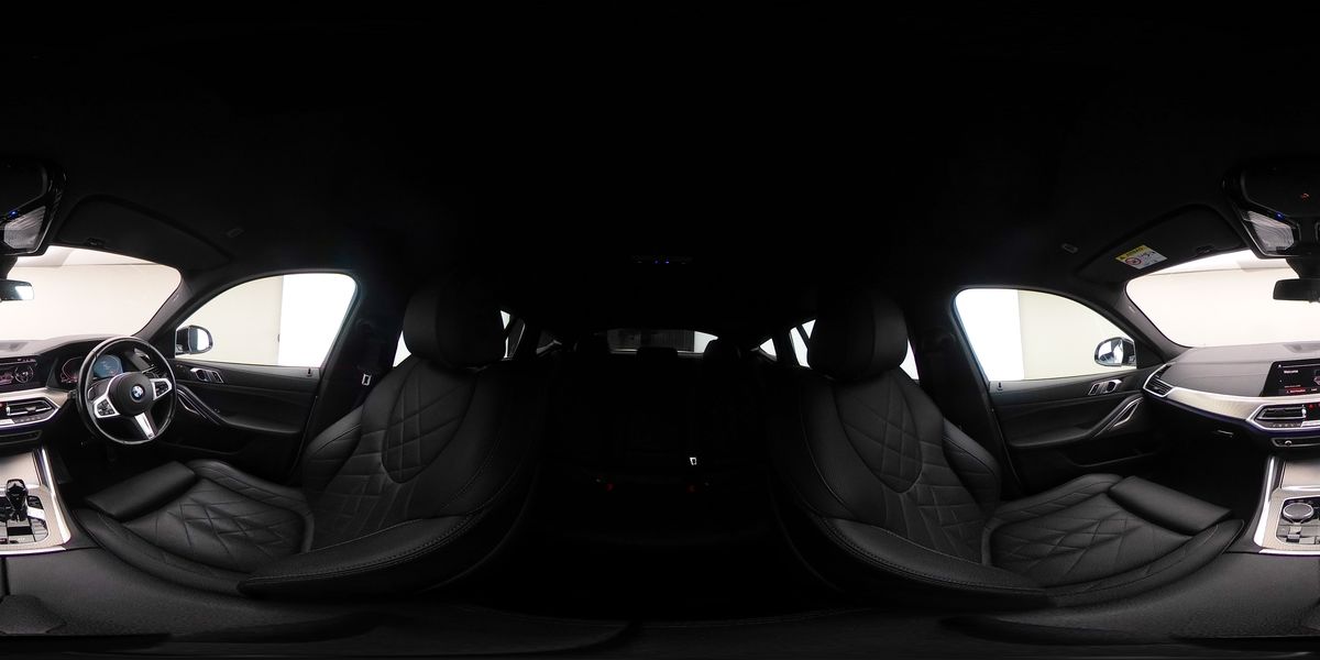 More views of BMW X6