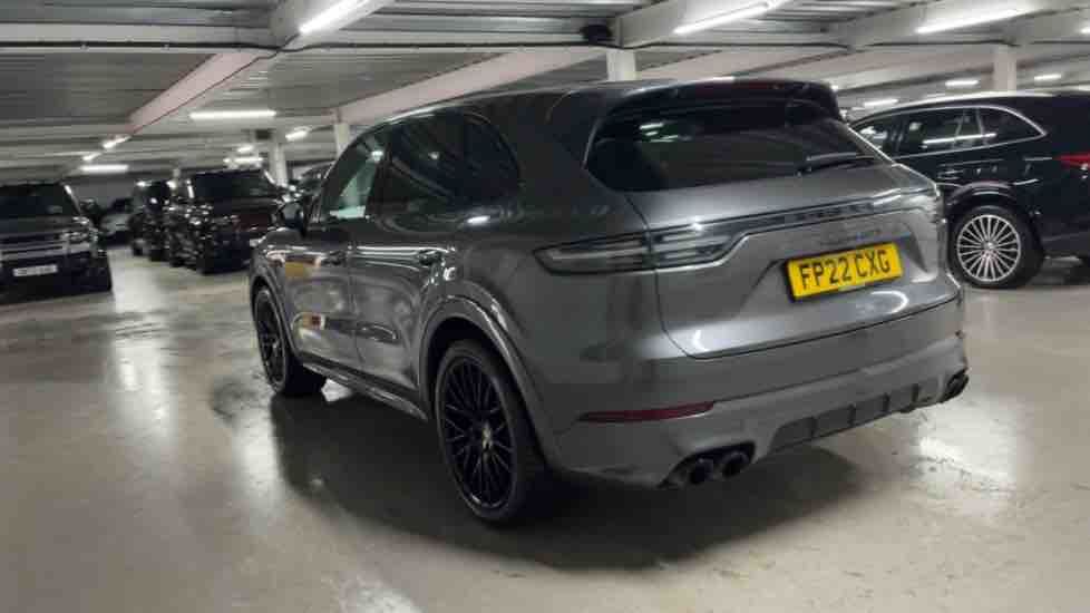 More views of Porsche Cayenne
