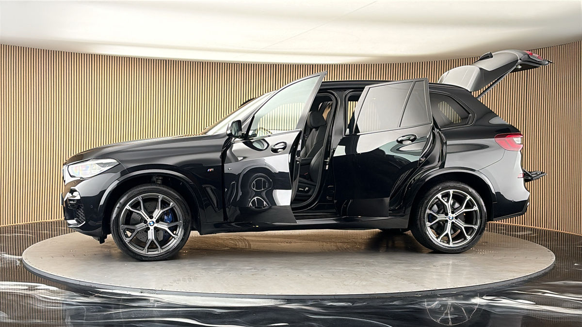 More views of BMW X5