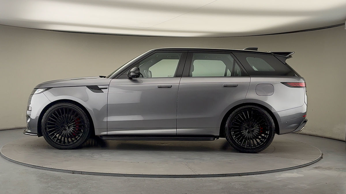 Land Rover Range Rover Sport Urban Image 15