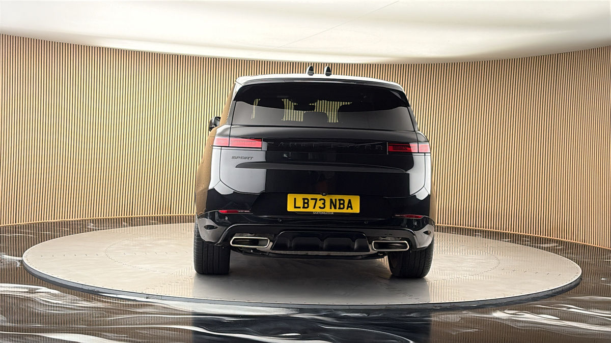 More views of Land Rover Range Rover Sport