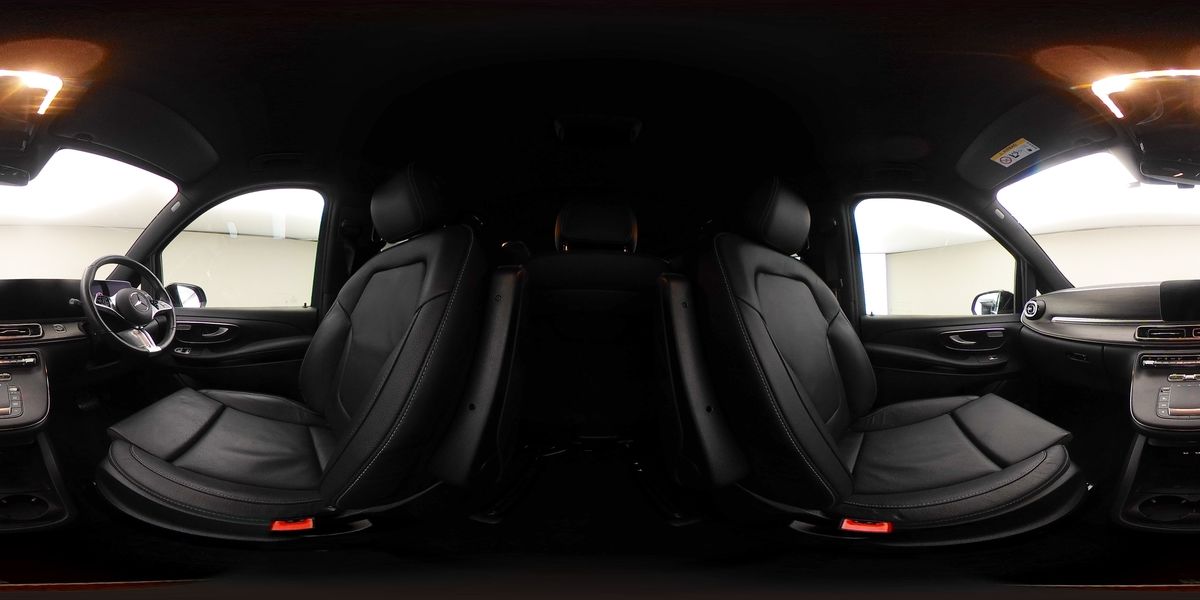 More views of Mercedes-Benz V Class